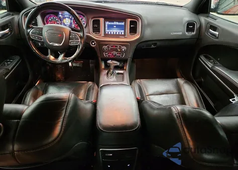 2021 Dodge Charger Sxt из США, поврежденный, VIN 2C3CDXBG9MH642937